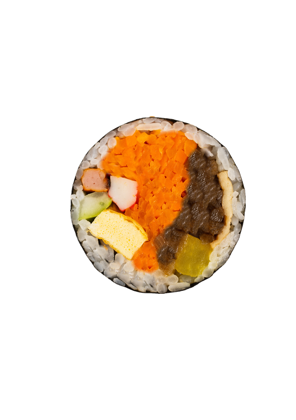 하얀김밥